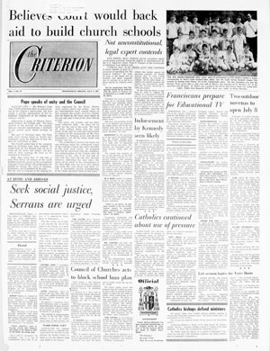 Thumbnail of the front page