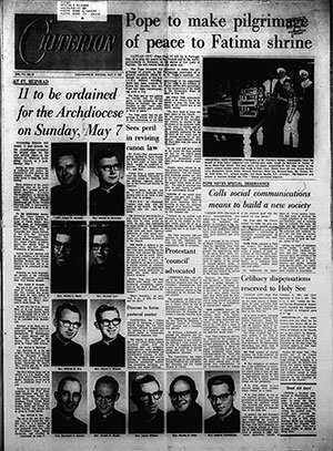 Thumbnail of front page