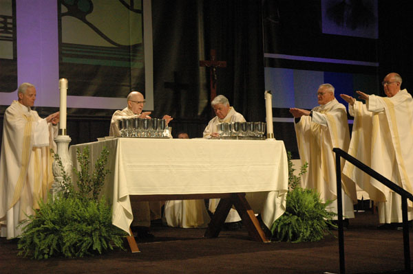 NCEA Opening Mass 013