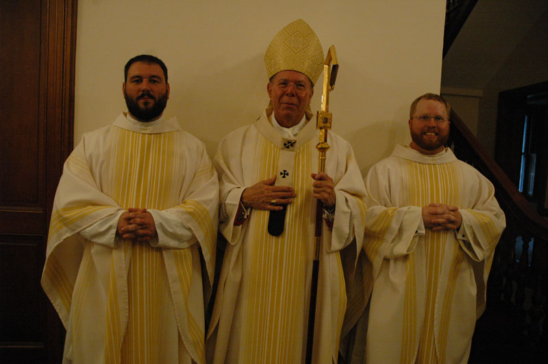 Ordination I 18