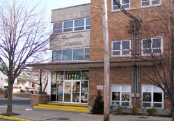 St. Mary’s Catholic Academy in New Albany is closing at the end of the 2012-13 school year. (File photo by Sean Gallagher)