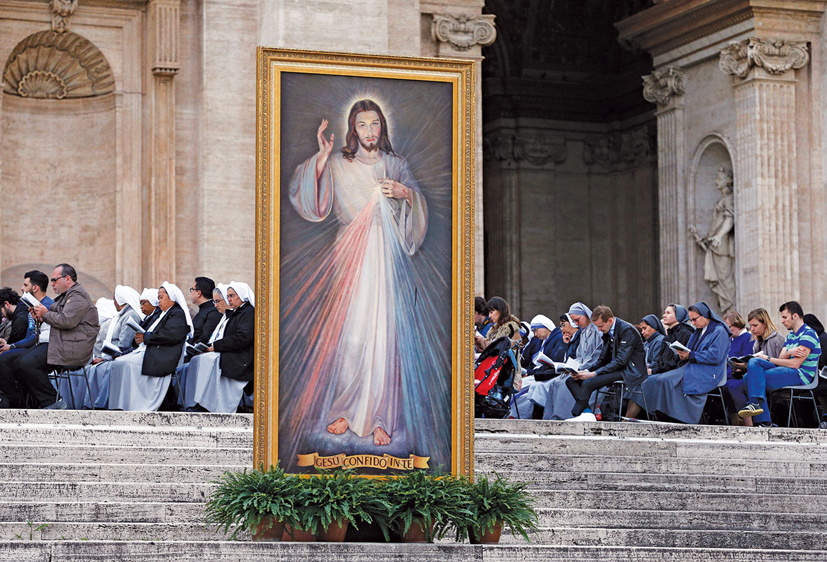 St John Paul Ii Parish To Highlight Patrons Devotion To Divine Mercy October 5 2018