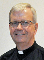 Msgr. Paul Koetter