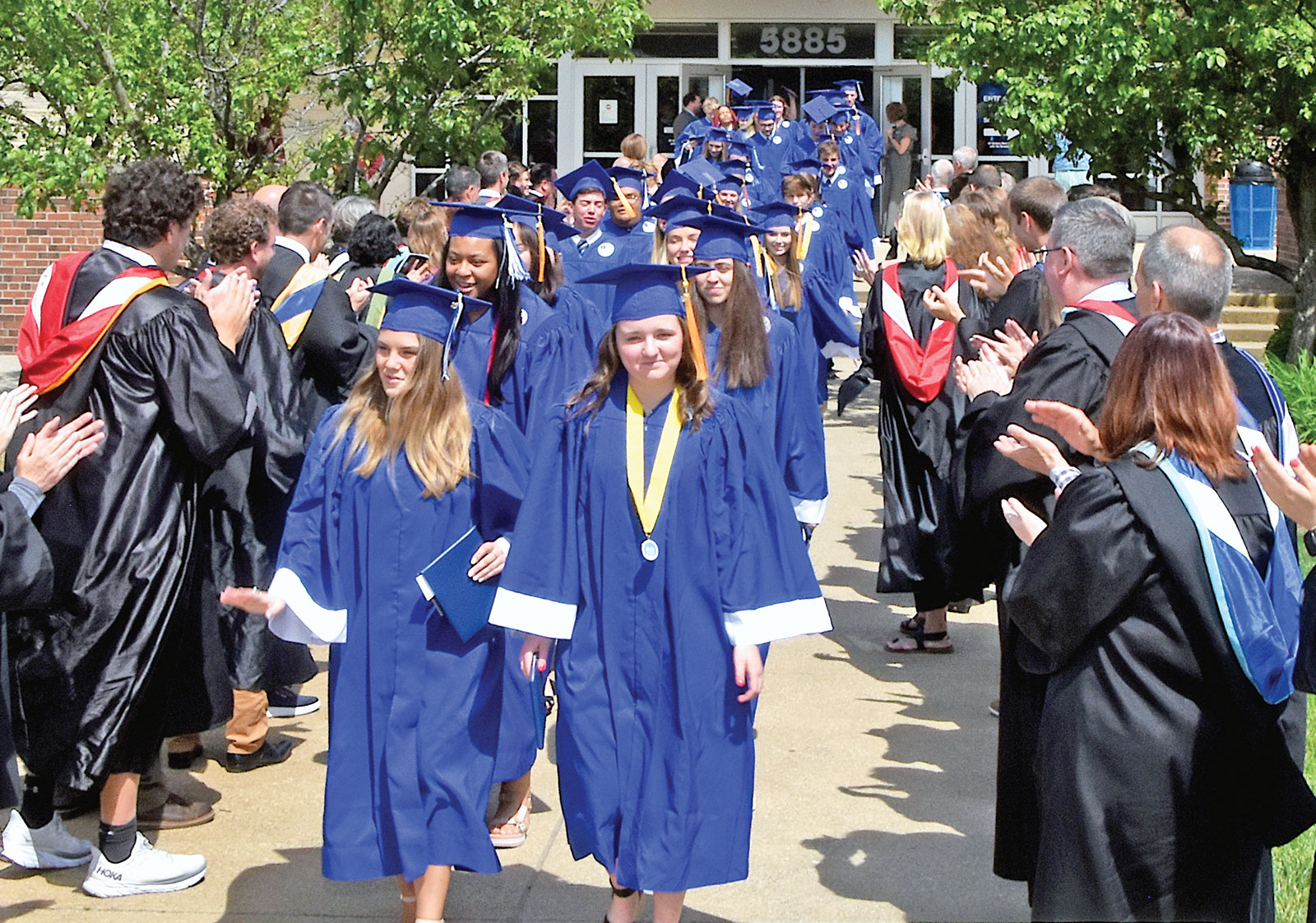 The Bishops School Graduation 2025