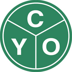 Catholic Youth Organization logo