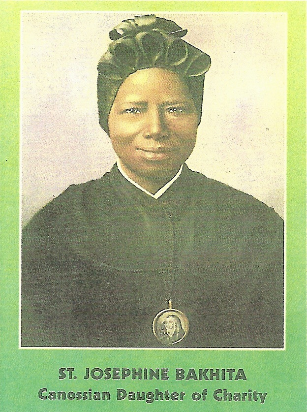 St. Josephine Bakhita